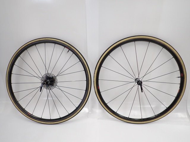 BONTRAGER AEOLUS XXX ボントレガー アイオロス チューブラー カーボン