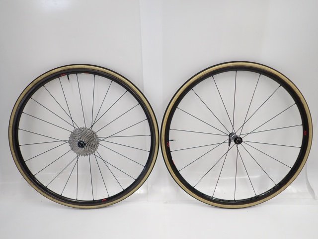 BONTRAGER AEOLUS XXX ボントレガー アイオロス チューブラー カーボン