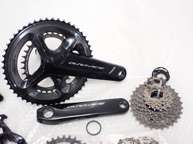 Shimano シマノ DURA-ACE デュラエース R9100系コンポセット ST-R9100