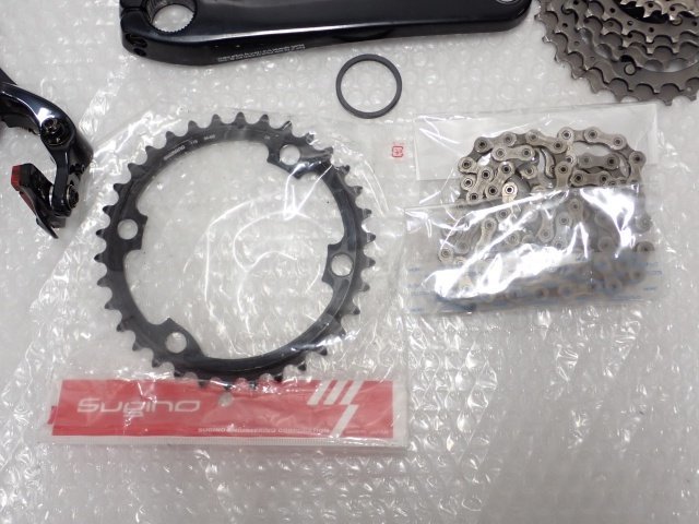 Shimano シマノ DURA-ACE デュラエース R9100系コンポセット ST-R9100