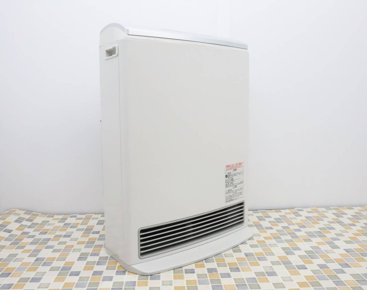 ▽暖房器具 都市ガス用|ガスファンヒーター|Rinnai リンナイ RC