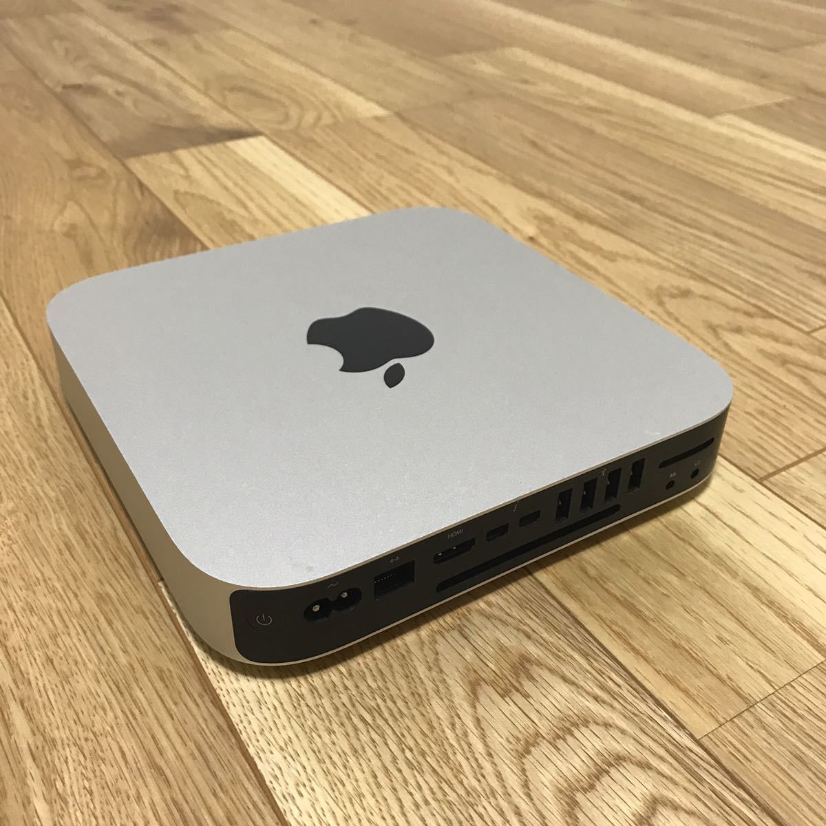 Mac mini Late 2014 (MGEN2J/A) Core i5 2.6GHz/8GB/新品SSD512GB