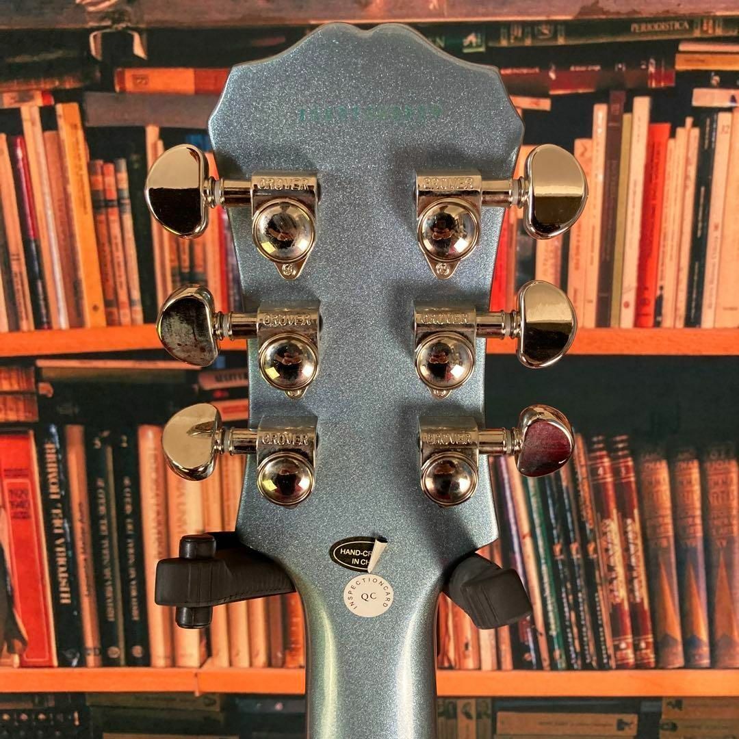 5727】 EPIPHONE Les Paul standard 弦交換不要 | prima.al