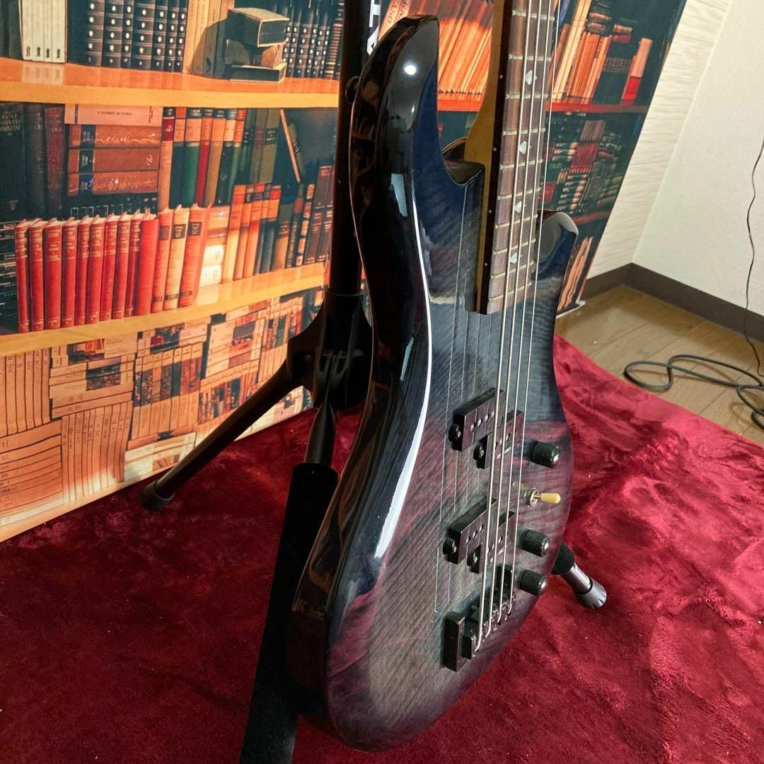 5406】 B.C.Rich Eagle bass line ダンカン | activoskateshop.com