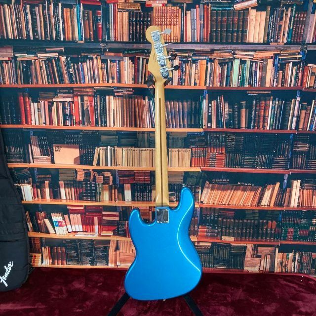 5647】 Fender Mexico jazz bass 弦交換不要| JChere雅虎拍卖代购