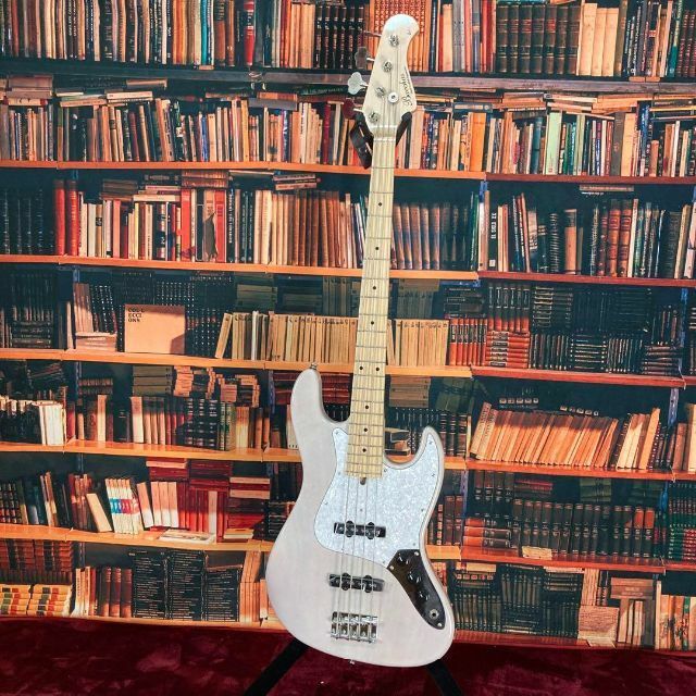 5677】極美品 Bacchus hand crafted jazzbass | activoskateshop.com