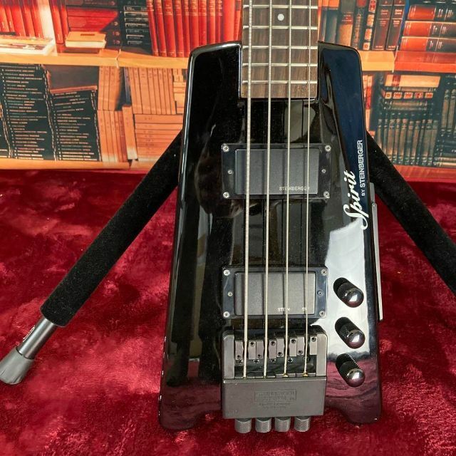 5638】 Spirit By Steinberg headless bass | www.aafsil.org
