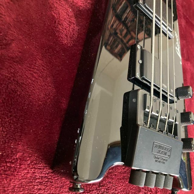 5638】 Spirit By Steinberg headless bass | visaliariverrock.com