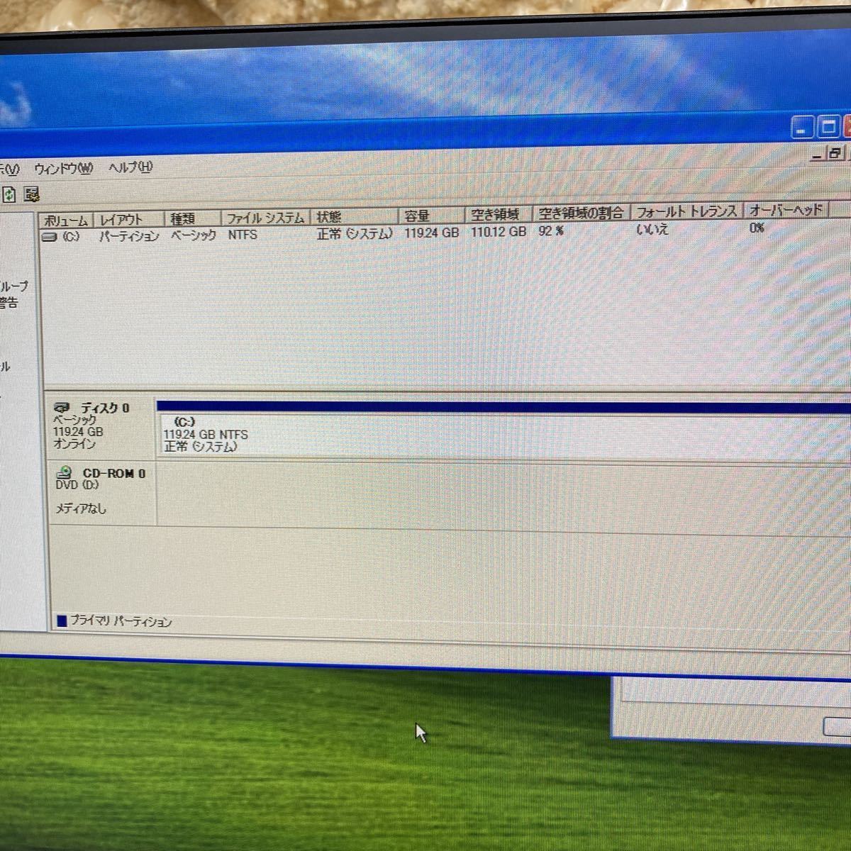 中古パソコン 富士通 ESPRIMO D583GX Core i5-4570 (3.20GHz) メモリ4G マルチ USB3.0 Wind - 1
