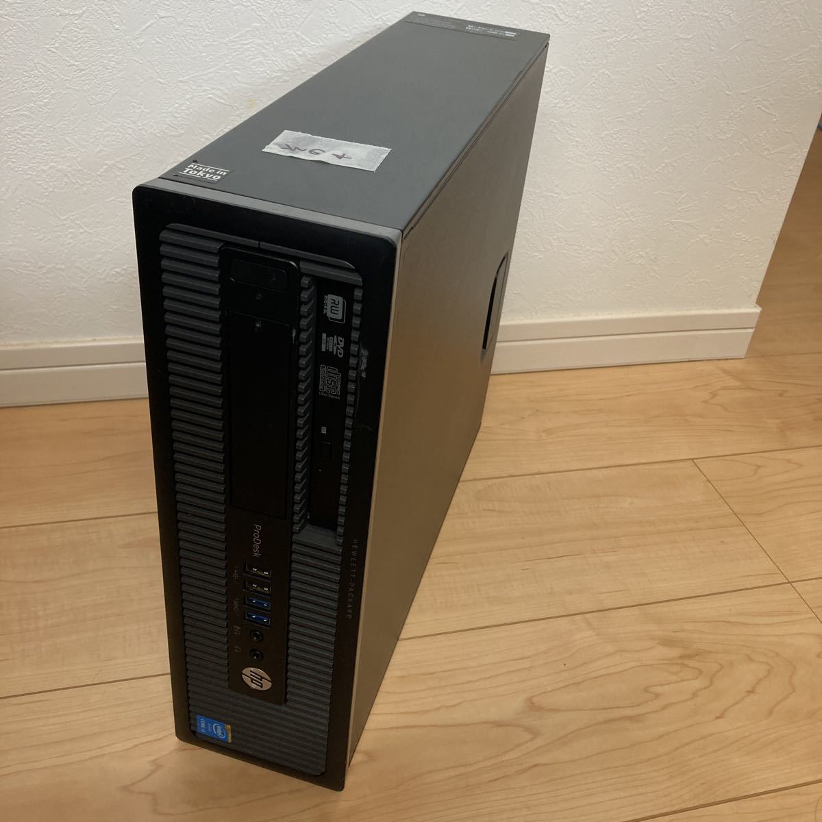 話題の人気 SFF G1 ProDesk600 【送料無料】HP Windows11 その4