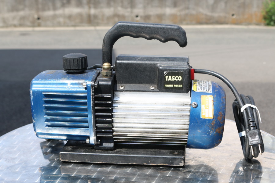 通販 【タスコ】(TA150XA)バキュームポンプ 現状 管ざ8442 ポンプ