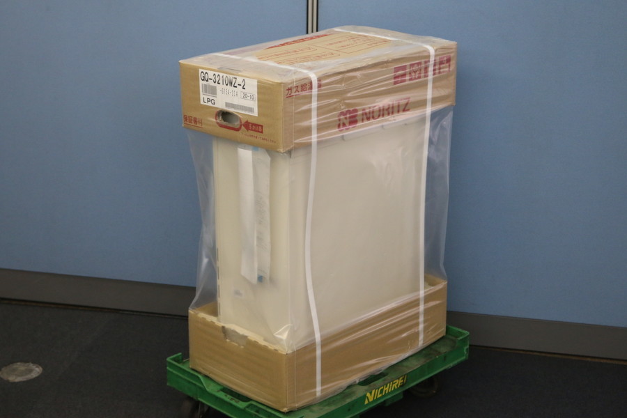 未使用!!2020年製【ノーリツ】(Noritz GQ-3210WZ-2)給湯器 LP 未使用!!2020年製【ノーリツ】(Noritz GQ-3210WZ-2)給湯器 LP