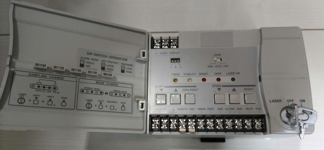 中古品 キーエンス KEYENCE LK-3100+LB-1200 セット | anjale.lk
