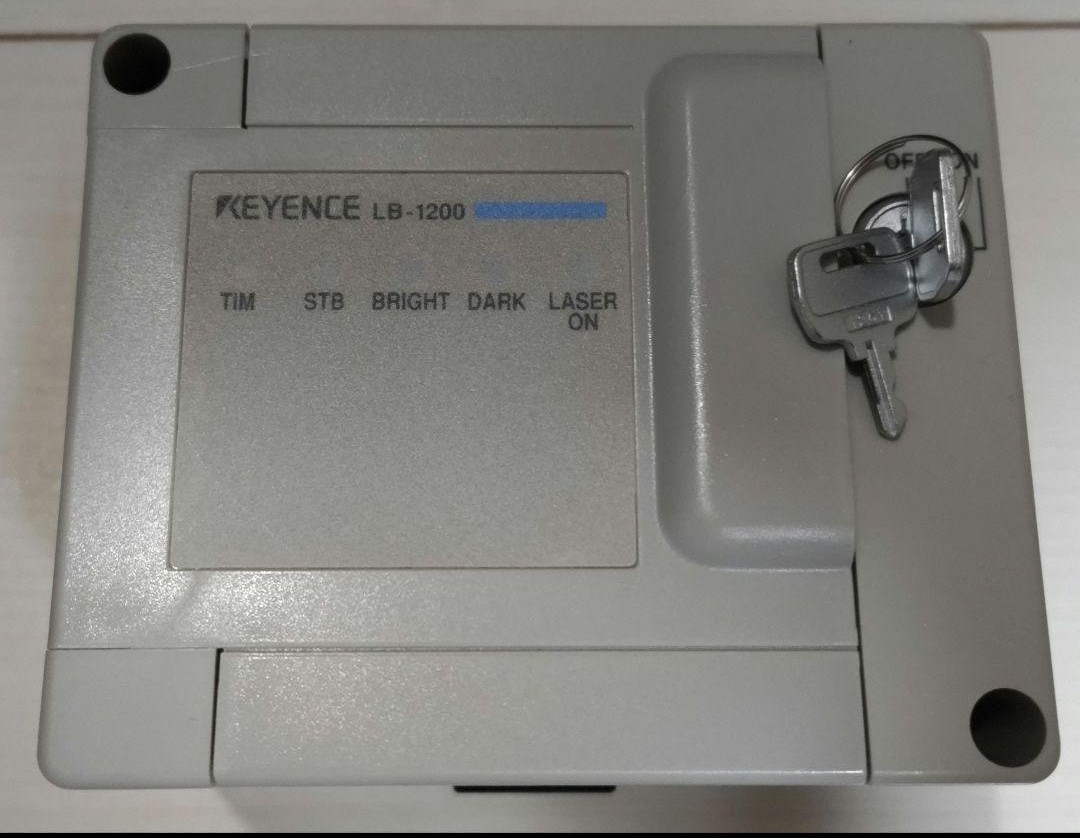 中古品 キーエンス KEYENCE LK-3100+LB-1200 セット | anjale.lk
