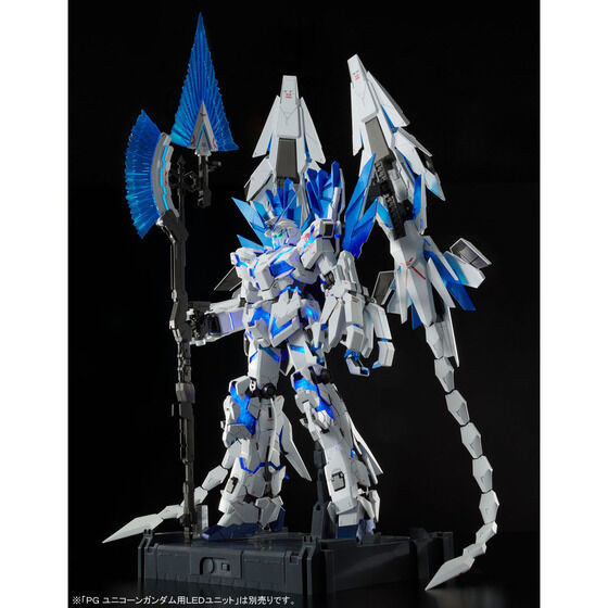 バンダイ 機動戦士ガンダムUC 1/60 PG RX-0 ユニコーンガンダム ペル