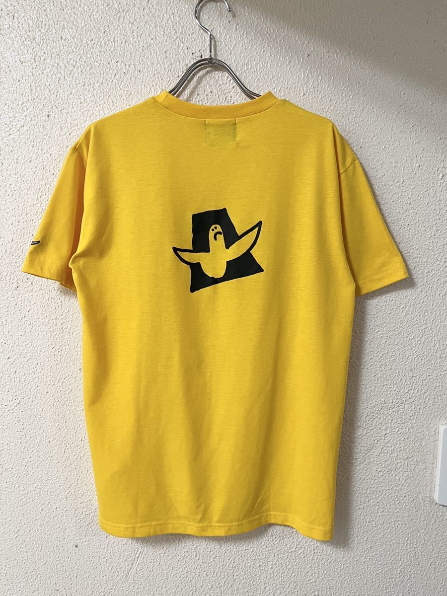 マークゴンザレス mark gonzales ロゴプリント Tシャツ 170 _画像2