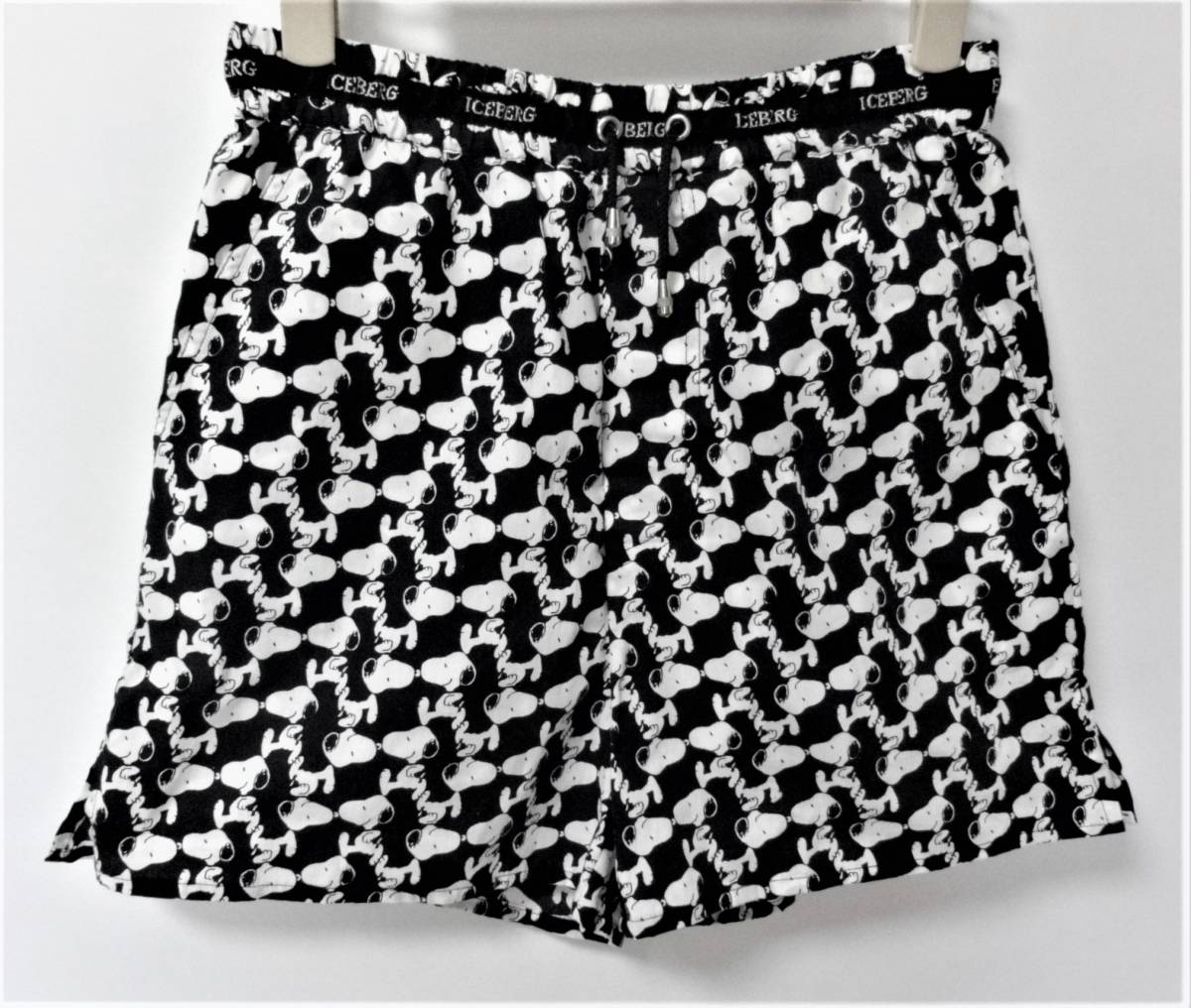  free shipping ICEBERG Iceberg Italy made culotte 