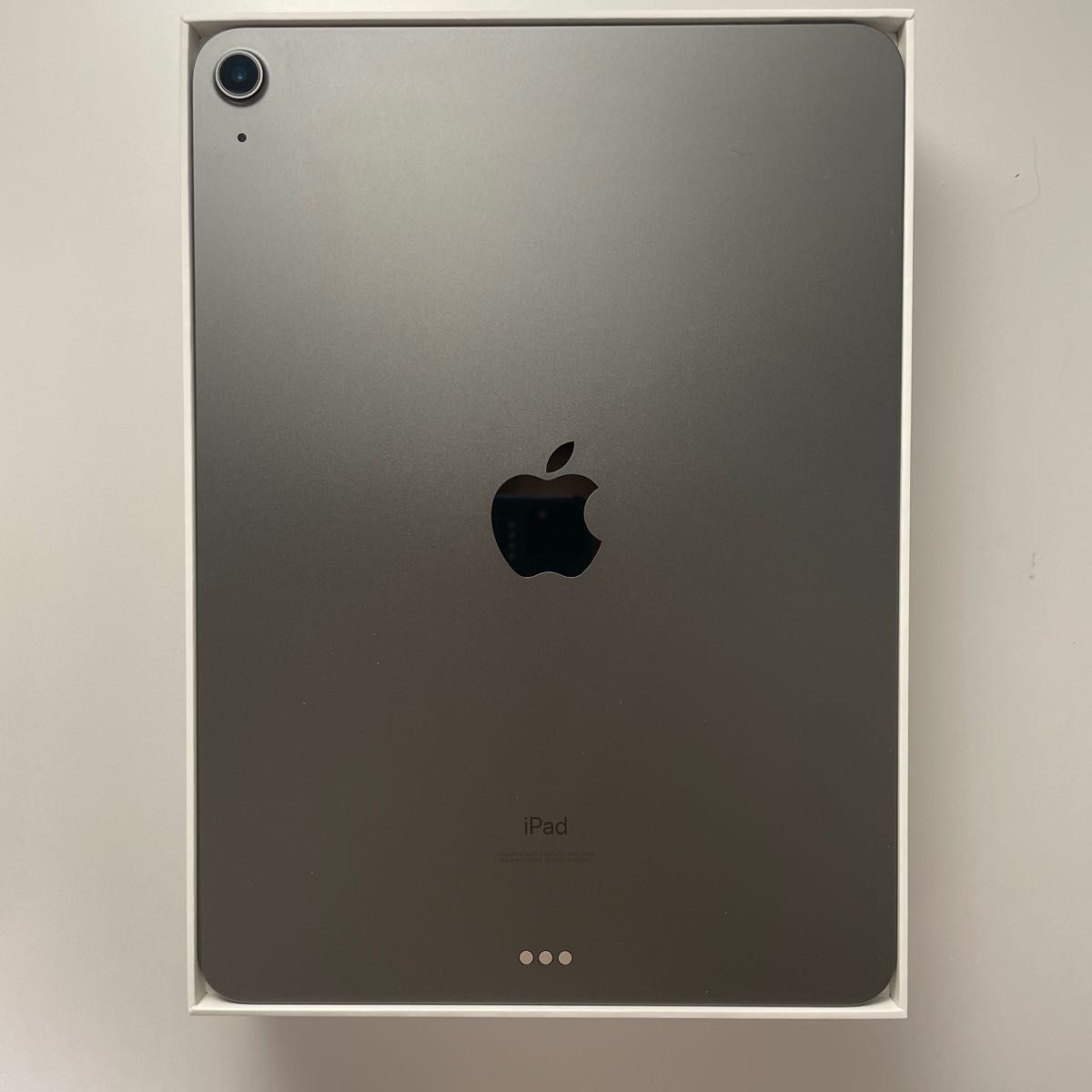 ほぼ未使用 】iPad Air 第4世代 Wi-Fi 256Gb スペースグレイ iPadAir4