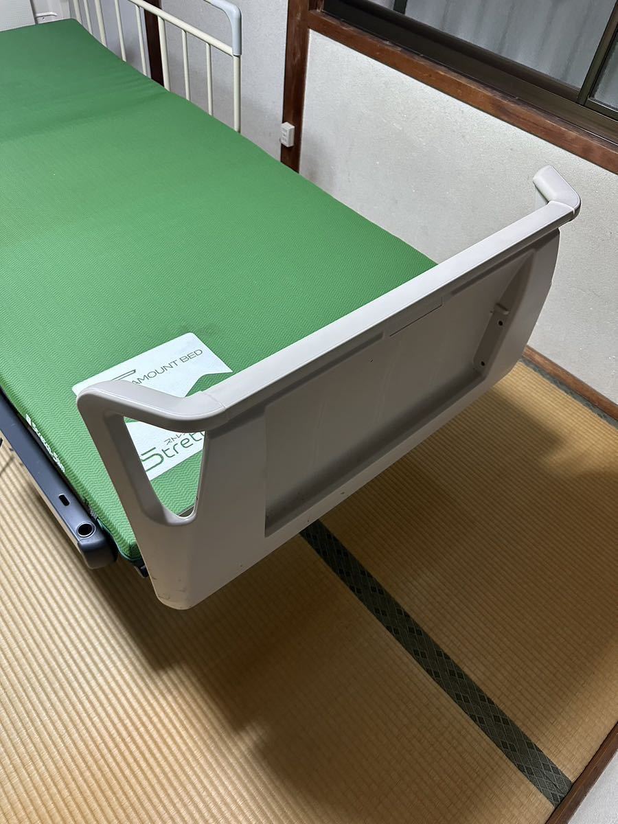 パラマウントベット】在宅ケアベット KQ-60000シリーズ 自動介護ベット