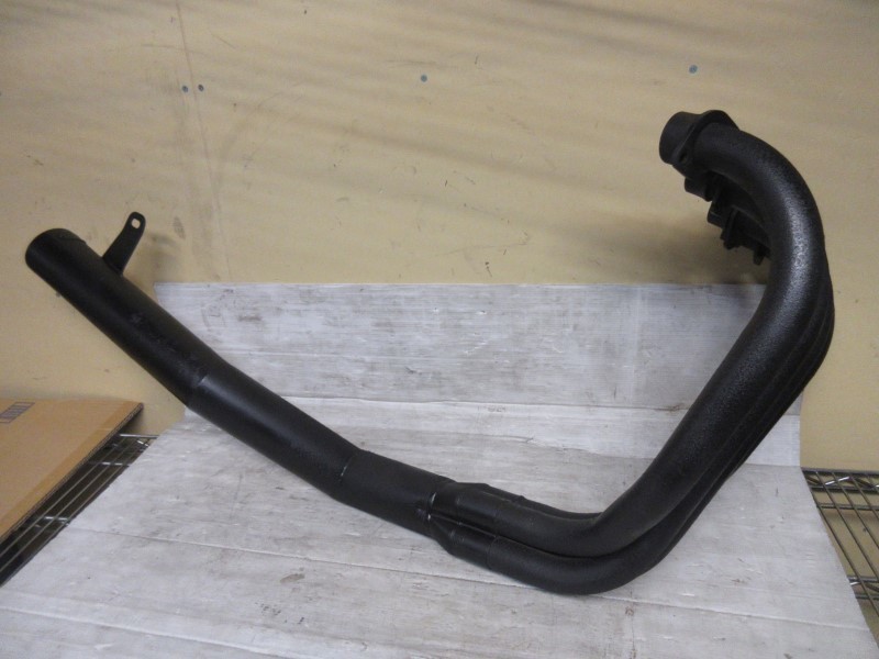 CB400Four NC36 ヨシムラストレートサイクロン ショート管 フォア