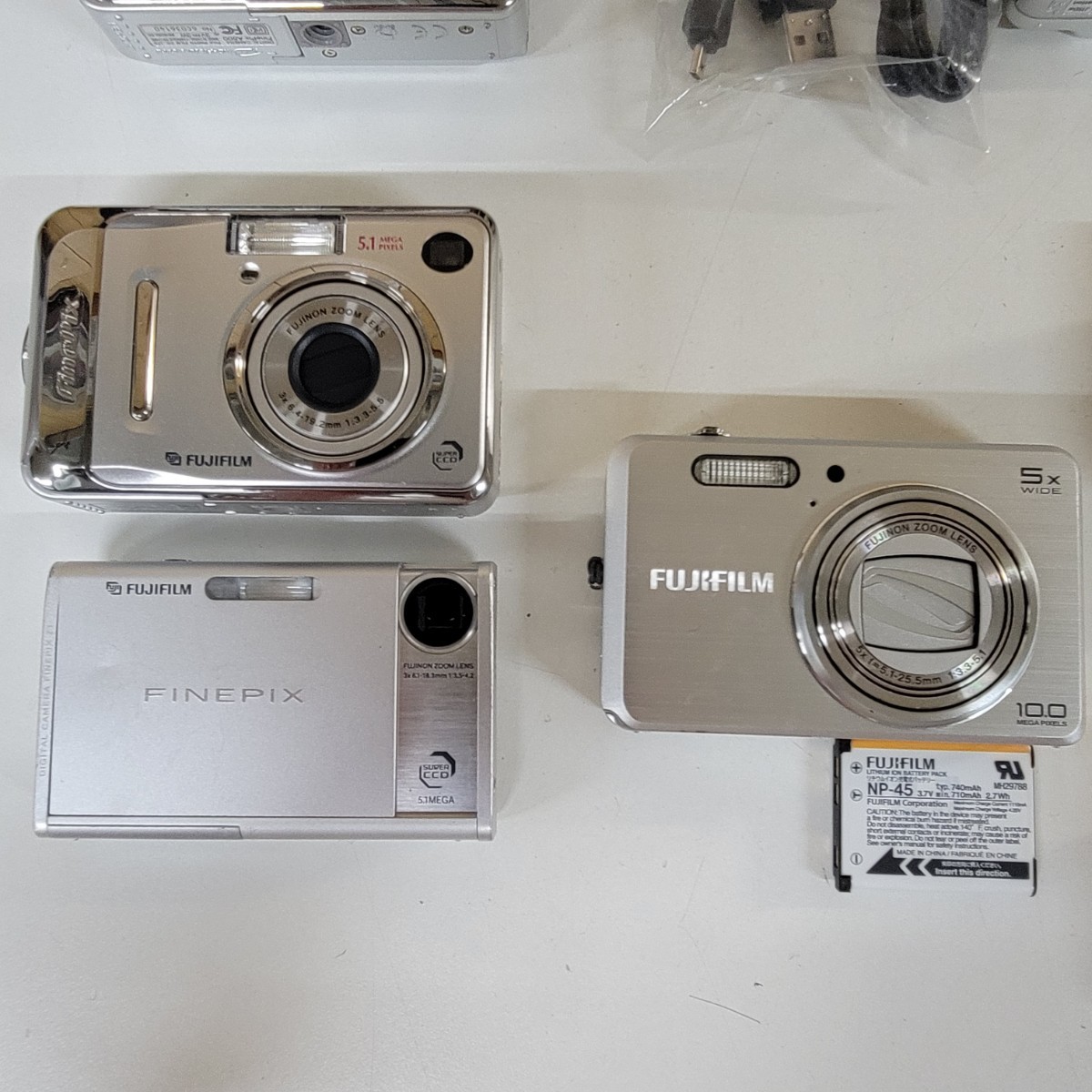 FUJI FILM FinePix デジカメ J150W コンデジ - 通販 - hanackenovinky.cz