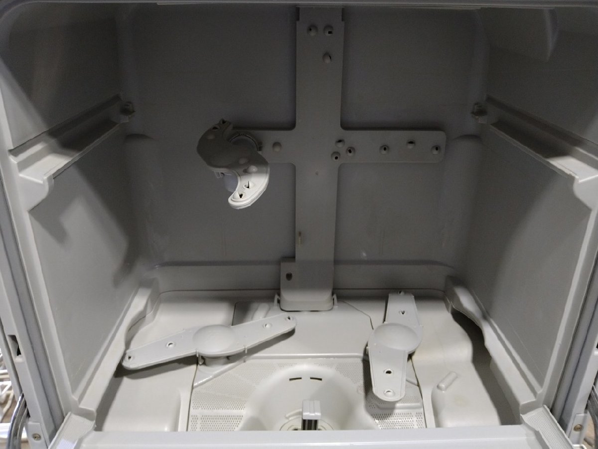 東大阪発】Panasonic 食器洗い乾燥機 NP-TH2-W(5人用/食器点数40点