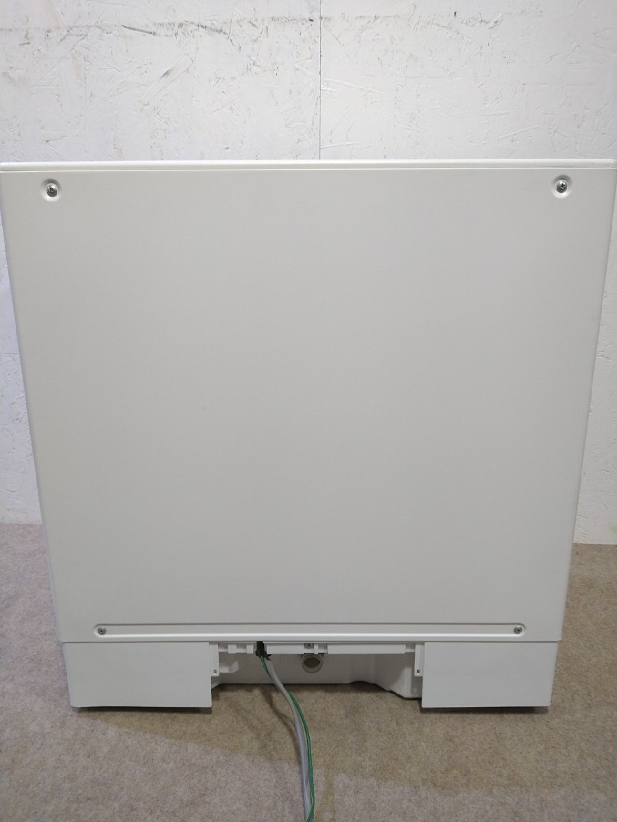 東大阪発】Panasonic 食器洗い乾燥機 NP-TH2-W(5人用/食器点数40点