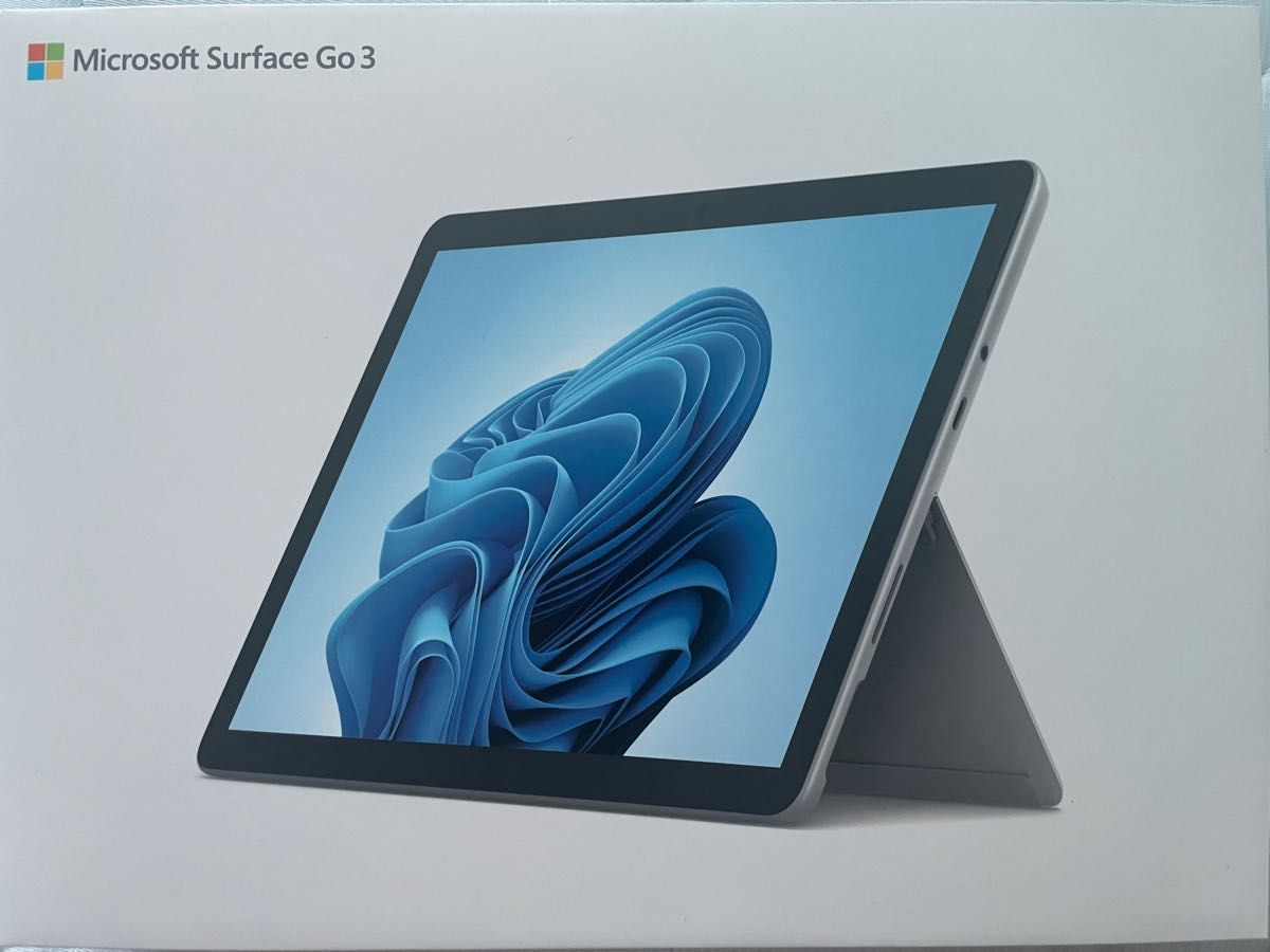 Surface Go 3 *純正キーボード+タイプカバー+充電器3点セット