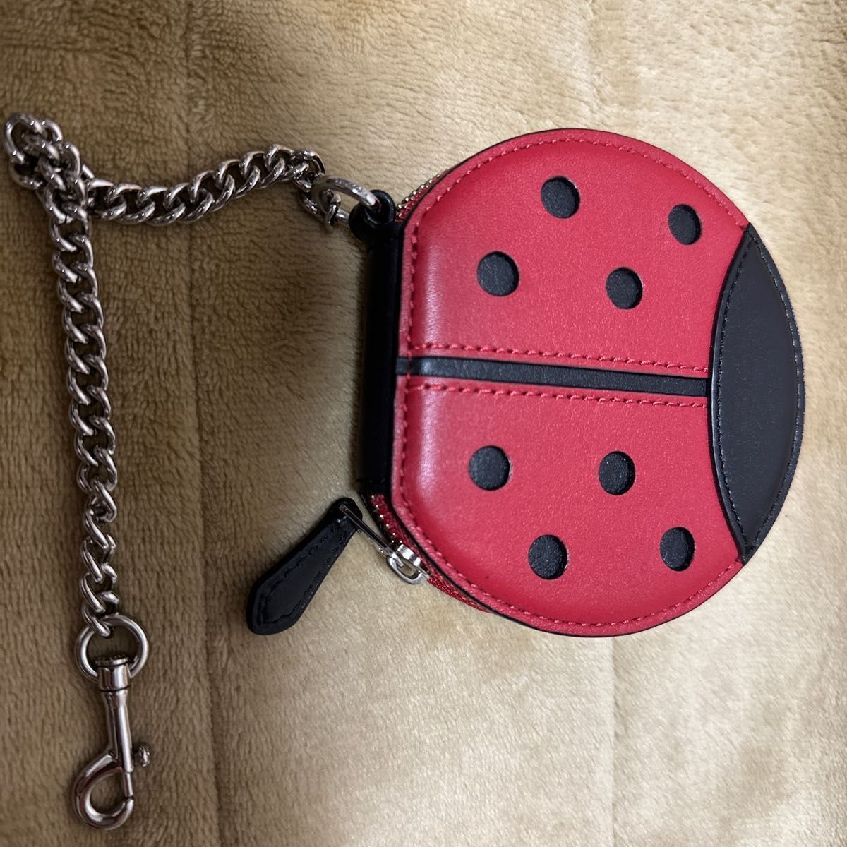 コインケース 小銭入れ COACH 小物入れ コーチ チェーン付き コインケース 小銭入れ COACH 小物入れ コーチ チェーン付き