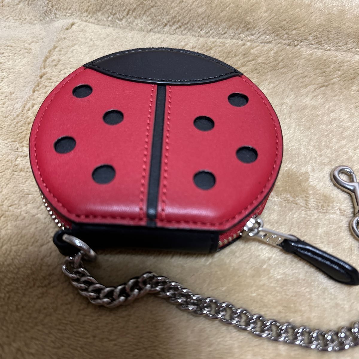 コインケース 小銭入れ COACH 小物入れ コーチ チェーン付き コインケース 小銭入れ COACH 小物入れ コーチ チェーン付き