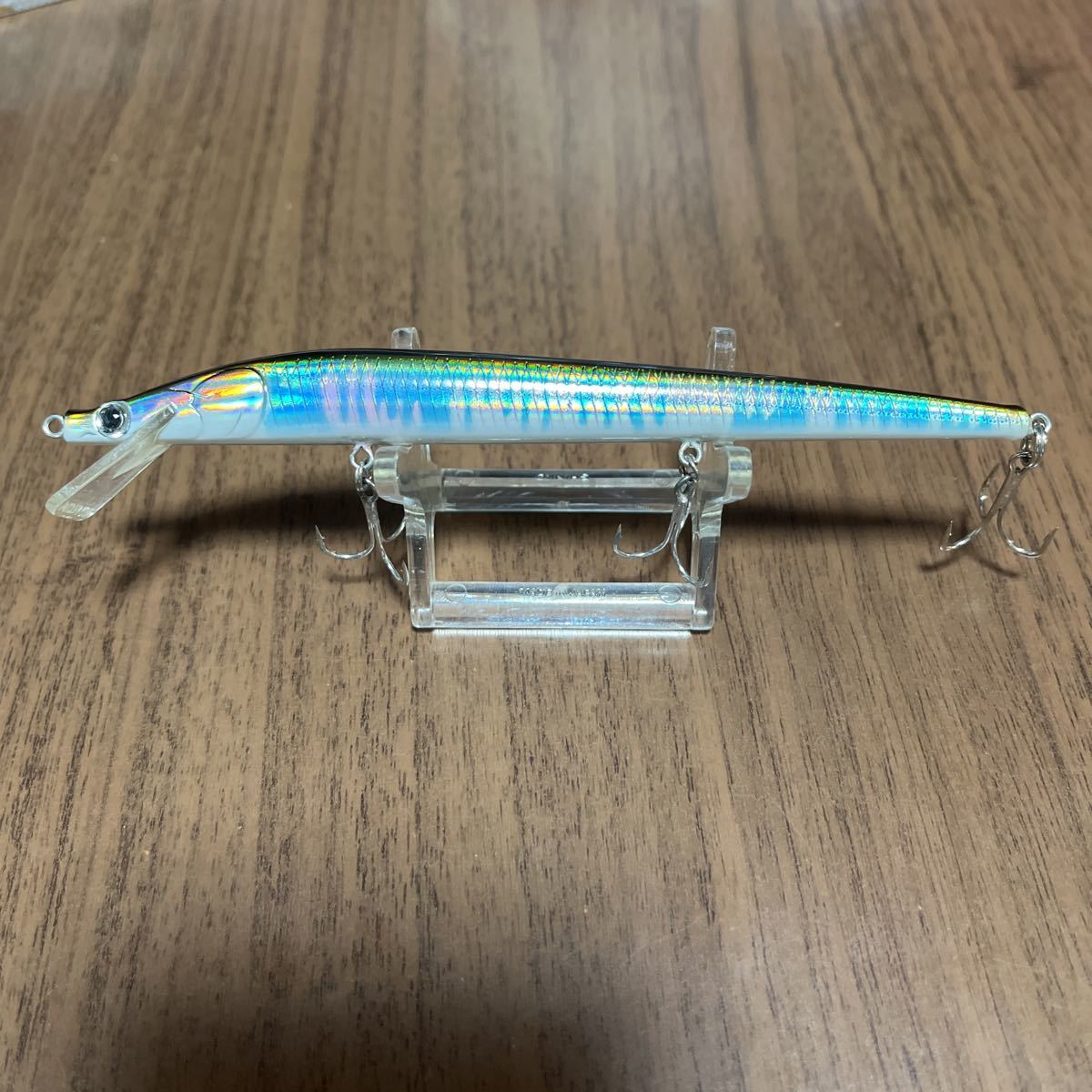 村瀬ミノー ムラセミノー MURASE MINNOW アクアバッハ13cm 美品 検