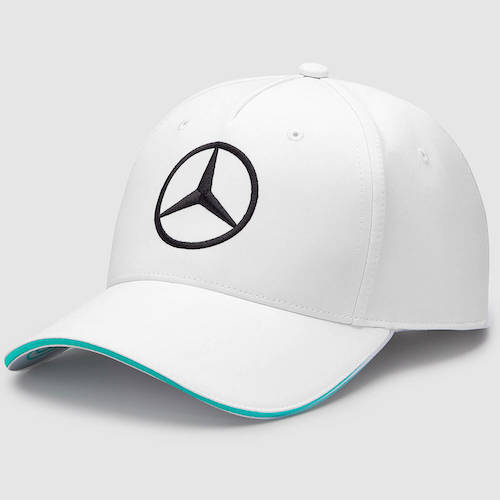 Mercedes AMG F1 2023 Cap ベンツ キャップ 帽子 ホワイト