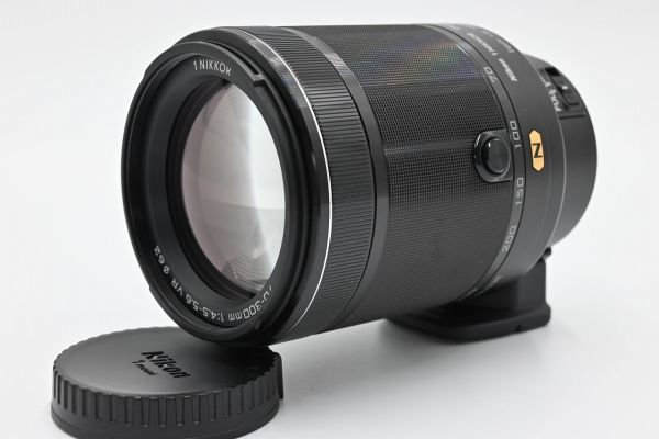 新品級】Nikon 望遠ズームレンズ1 NIKKOR VR 70-300mm f/4.5-5.6