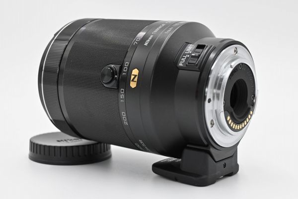新品級】Nikon 望遠ズームレンズ1 NIKKOR VR 70-300mm f/4.5-5.6