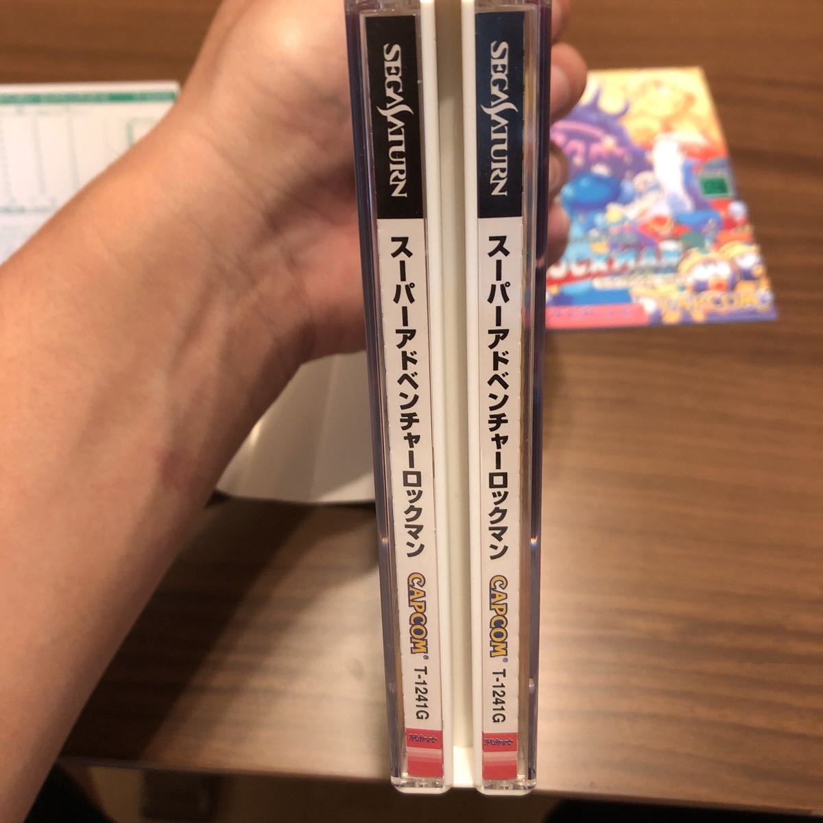 セガサターン スーパーアドベンチャーロックマン | thehcac.org