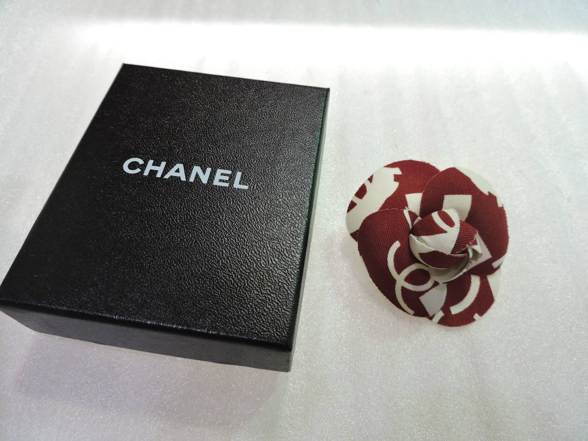 格安新品 196641 CHANEL(シャネル) ブローチ 美品 ブローチ