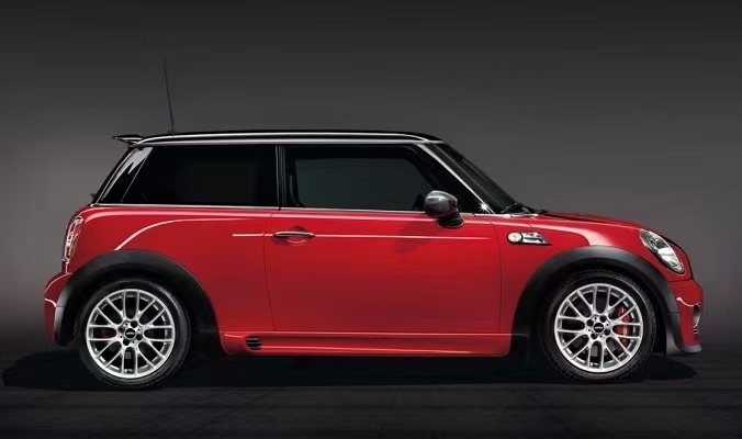 ミニ R56→R56 JCW-STYLE セット PP製_画像7