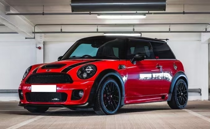 ミニ R56→R56 JCW-STYLE セット PP製_画像6