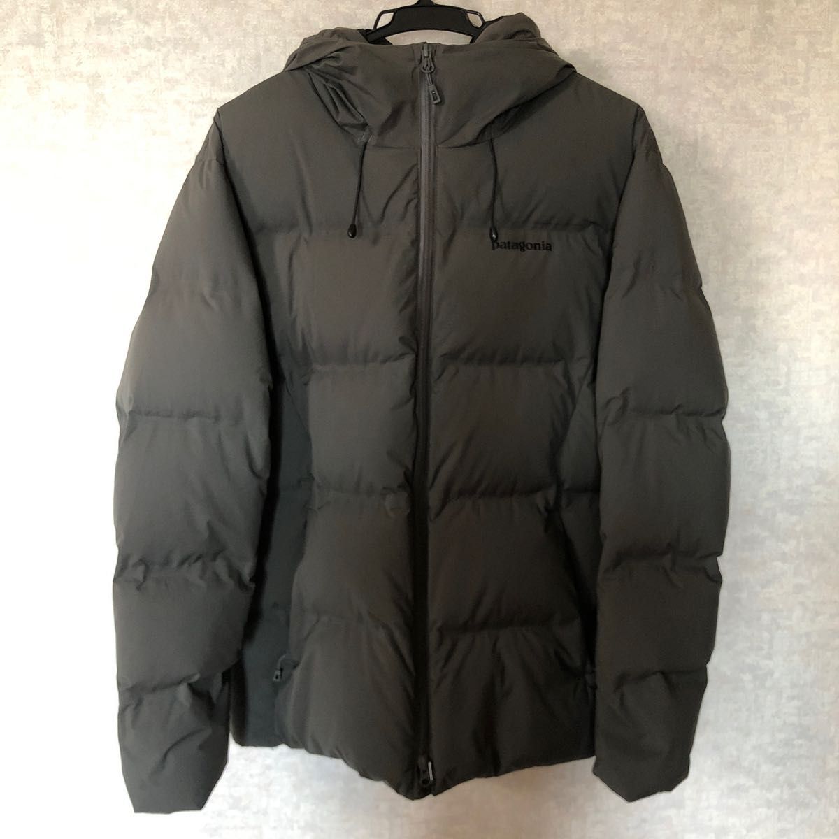 Patagonia ジャクソングレイシャーダウン　 Mサイズ　グレー