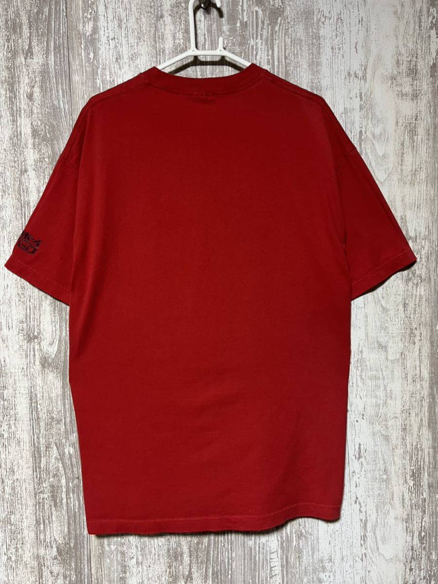 90s USA 古着 Tシャツ アニメ カウボーイビバップ アルスタイル