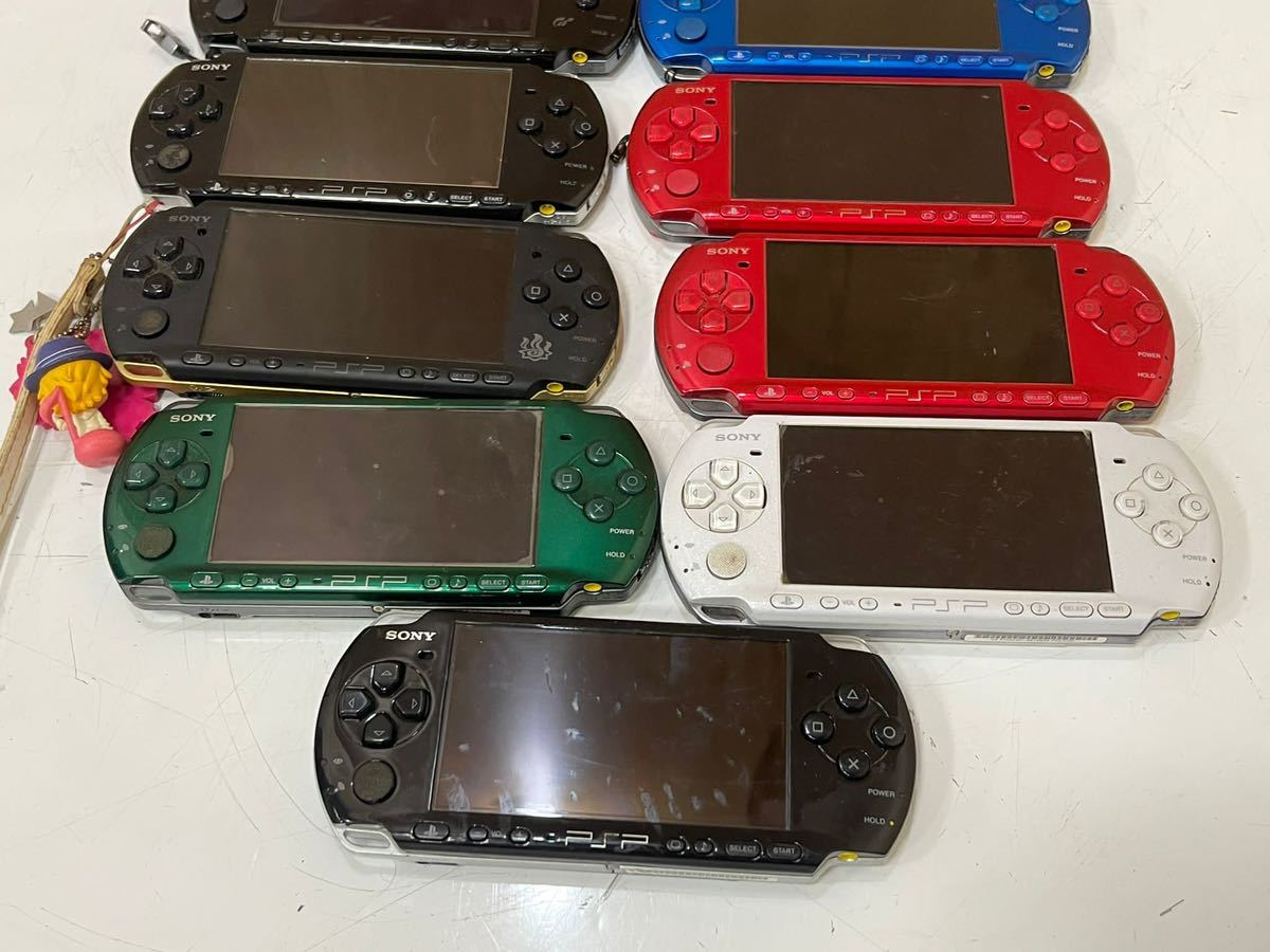 ☆ PLAYSTATION PORTABLE プレイステーション・ポータブル PSP PSP