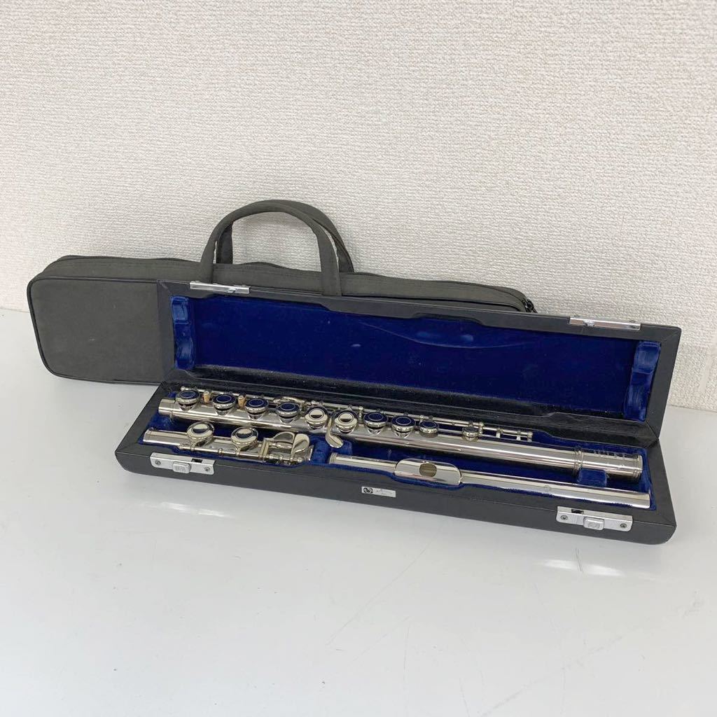 P2) Muramatsu EX ? フルート トコロザワ TOKOROZAWA A2160 頭部管