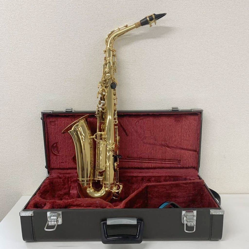 R-1】 YAMAHA YAS-34ll アルトサックス ヤマハ サックス ケース