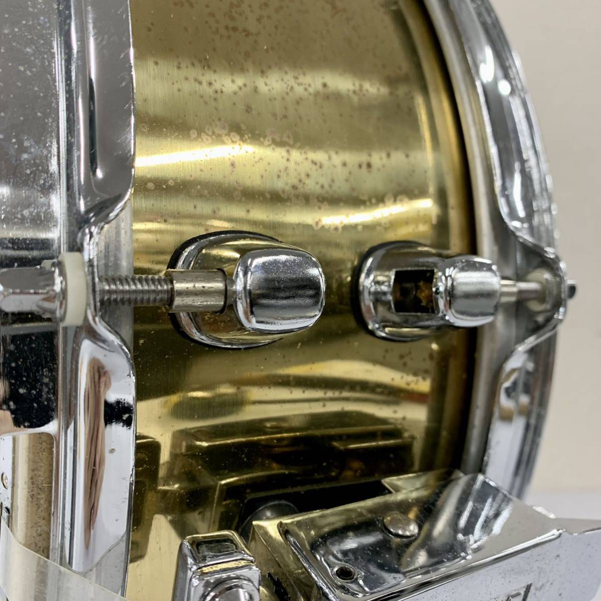 非売品 ☆ゆみさん専用 mapex Brass snare 打楽器 - retrace.ai
