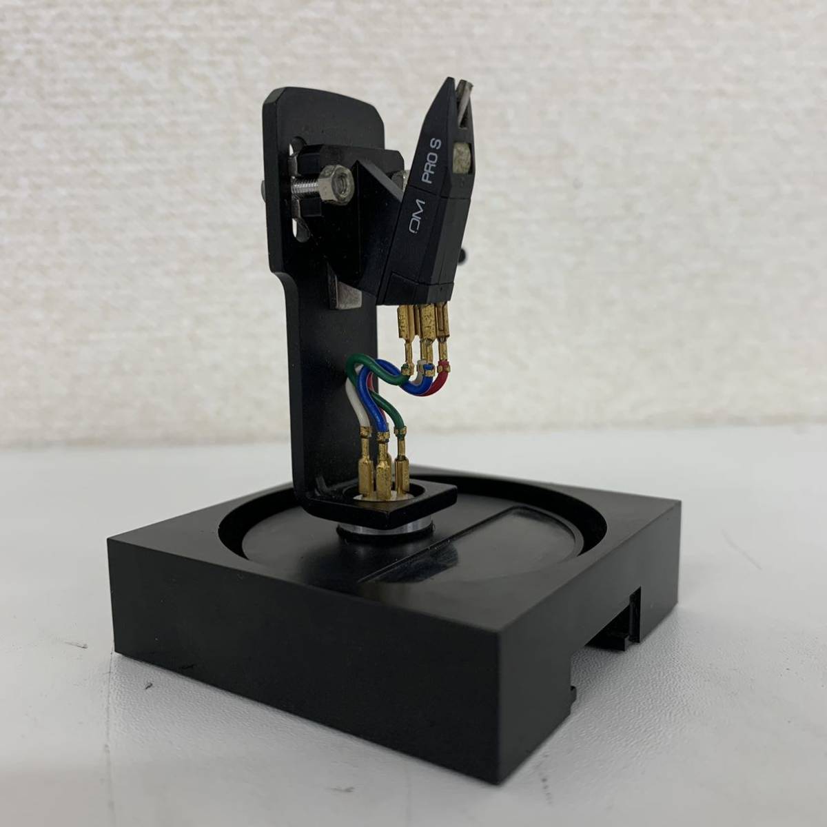Hc0-21】Ortofon OM PRO S オルトフォン レコード針 カートリッジ MM型