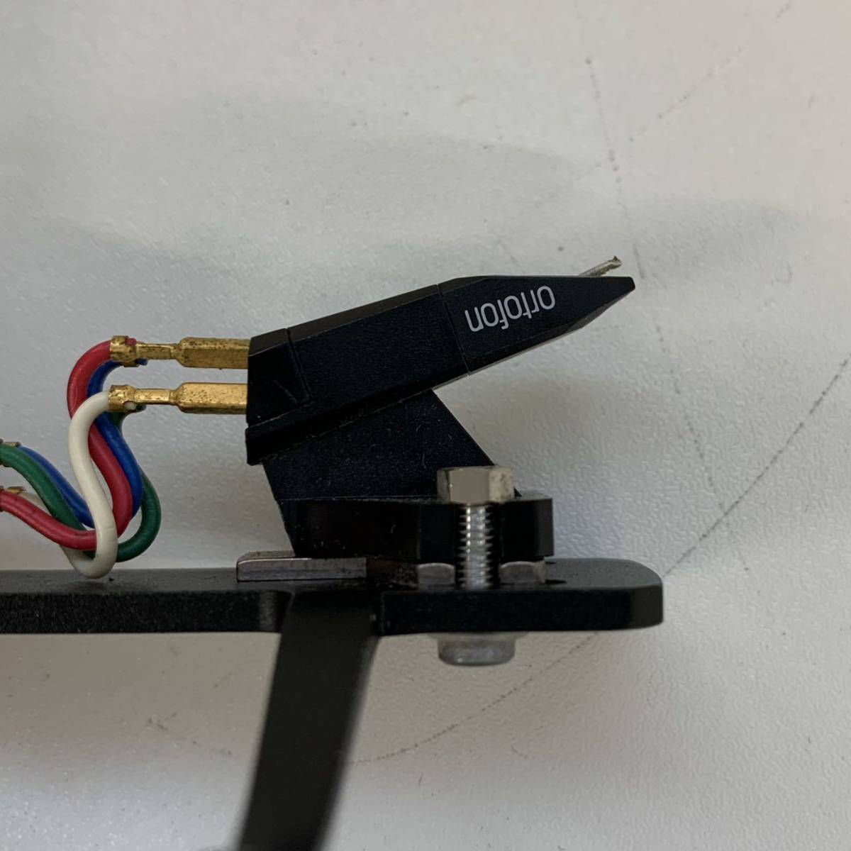 Hc0-21】Ortofon OM PRO S オルトフォン レコード針 カートリッジ MM型