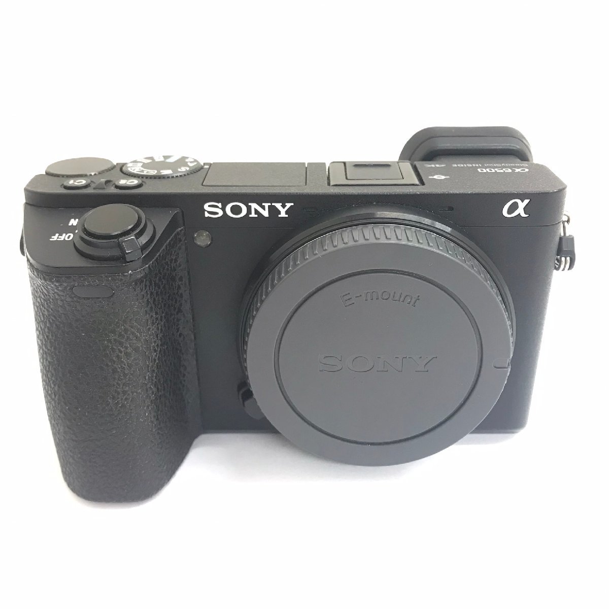 超激得新作 ☆ソニー / SONY α6500 ILCE-6500 ボディ ディーライズ