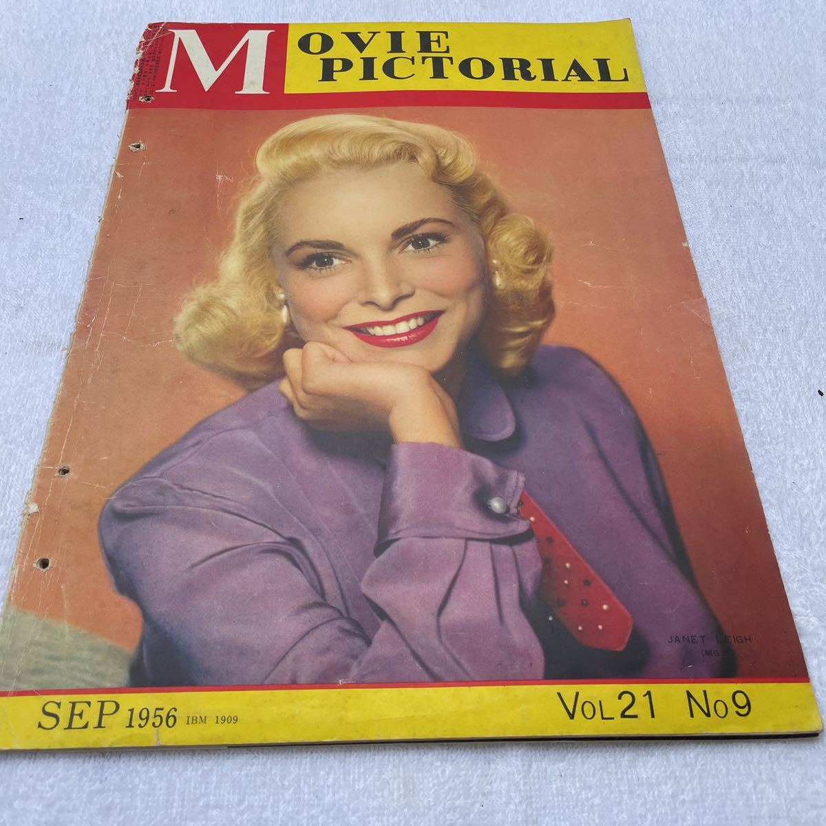  movie information 1956 year 9 month international information company Aoyama capital ./ Marilyn Monroe other 