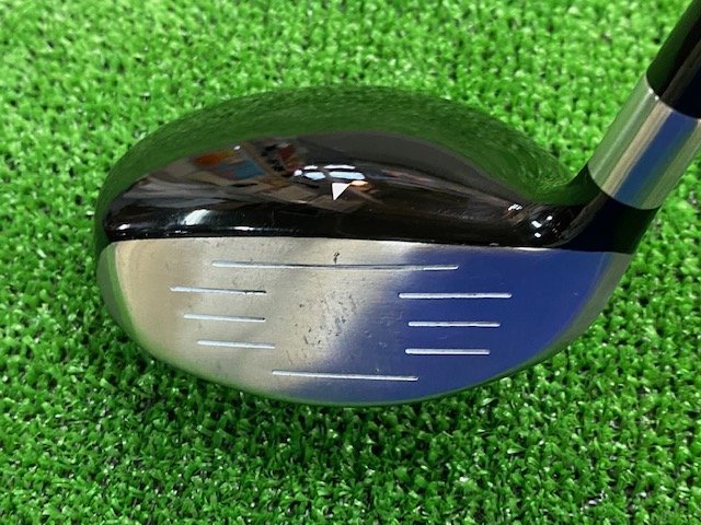 1●539 【ADAMSGOLF/アダムスゴルフ】7W FW GT3 オリジナルカーボン ※フレックス不明※ 中古 フェアウェイウッド【札幌/店頭引取OK!】_画像2