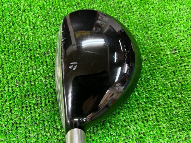 1★3W【TaylorMade/テーラーメイド】V STEEL フェアウェイウッド 15° 2003年モデル M.A.S.2 フレックスS [札幌/店頭引取可] ★2299_画像4